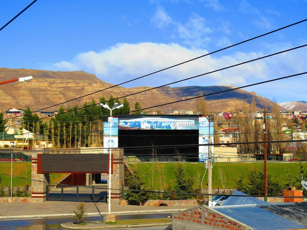 Refugios Del Lago El Calafate Luaran gambar